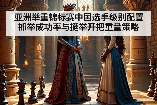 亚洲举重锦标赛中国选手级别配置 抓举成功率与挺举开把重量策略